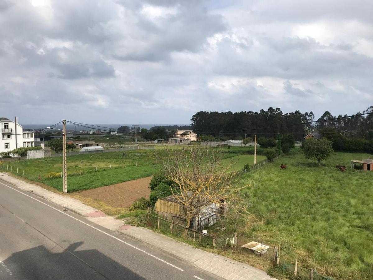Apartamento Foz Vilamor Exterior foto